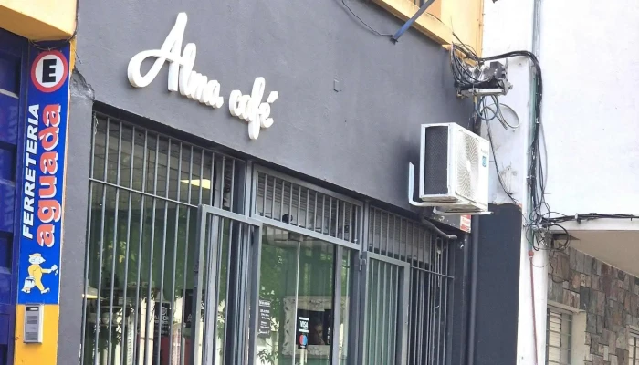 Alma Cafe Comentario 3 - Montevideo