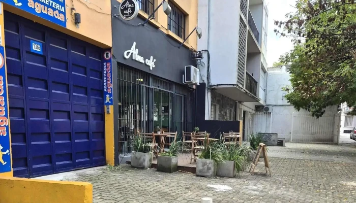 Alma Cafe Comentario 4 - Montevideo