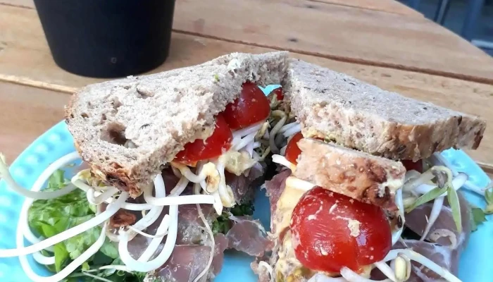 Alma Cafe Comidas Y Bebidas - Montevideo