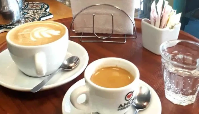 Alma Cafe Del Propietario - Montevideo