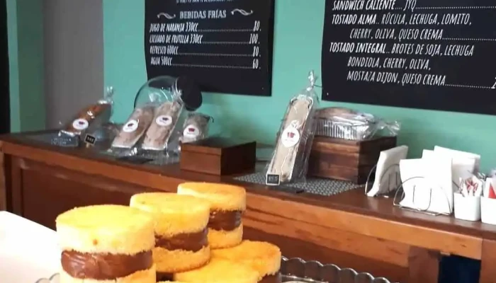 Alma Cafe Menu - Montevideo