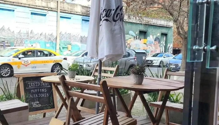 Alma Cafe Recientes - Montevideo