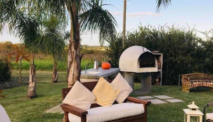 Alma De Gloria Casa De Te Ambiente - Las Piedras