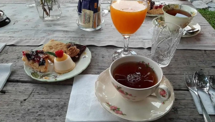 Alma De Gloria Casa De Te Jugo - Las Piedras