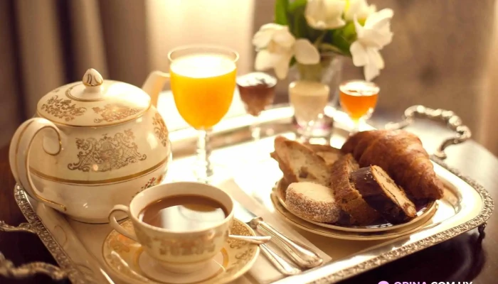 Alma Historica Boutique Hotel -  Comida Y Bebida - Montevideo