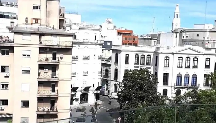 Alma Historica Boutique Hotel -  Exterior - Montevideo