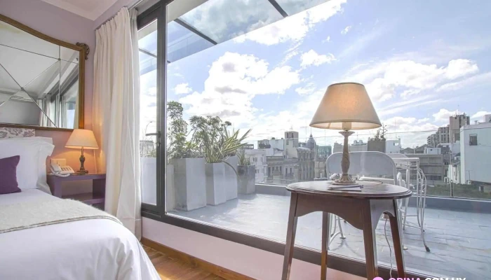 Alma Historica Boutique Hotel -  Habitaciones - Montevideo