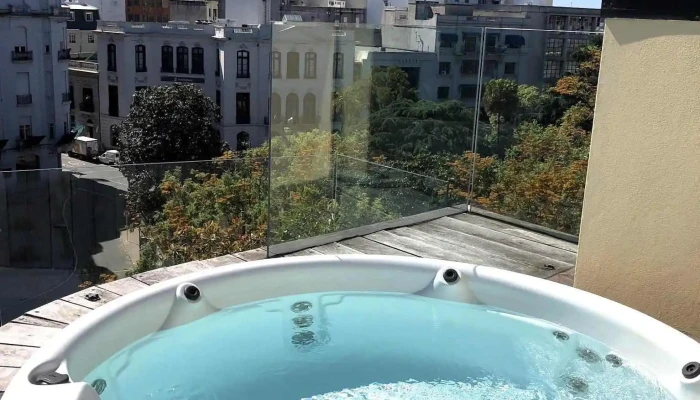 Alma Historica Boutique Hotel -  Servicios - Montevideo