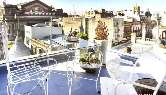 Alma Historica Boutique Hotel -  Todas - Montevideo