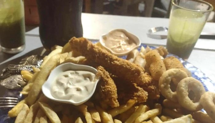Alma Pirata Fish And Chips -  Comentario 1 - Montevideo