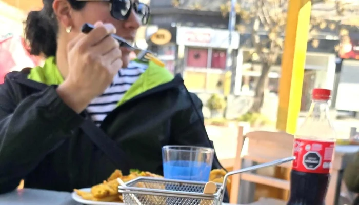 Alma Pirata Fish And Chips -  Comentario 3 - Montevideo