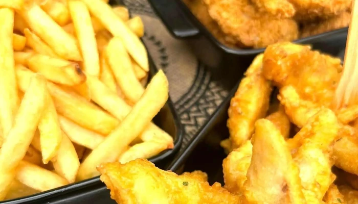 Alma Pirata Fish And Chips -  Comentario 4 - Montevideo