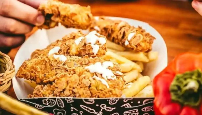 Alma Pirata Fish And Chips -  Comidas Y Bebidas - Montevideo