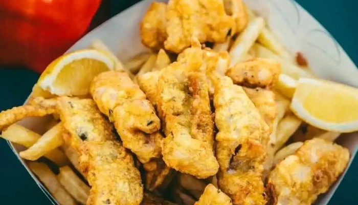 Alma Pirata Fish And Chips -  Del Propietario - Montevideo