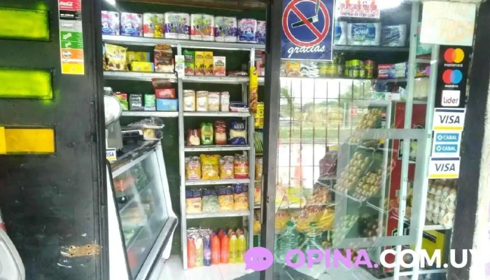 Almacén 4 Hermanos - 12300 Montevideo