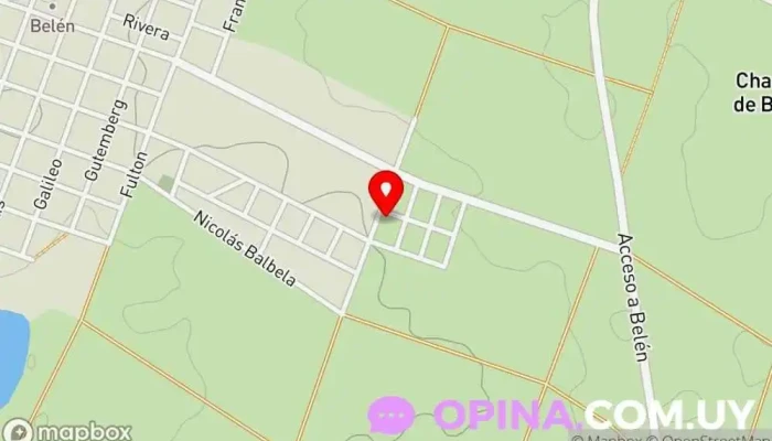 Almacén Abuela Biss. - 50200 Belén