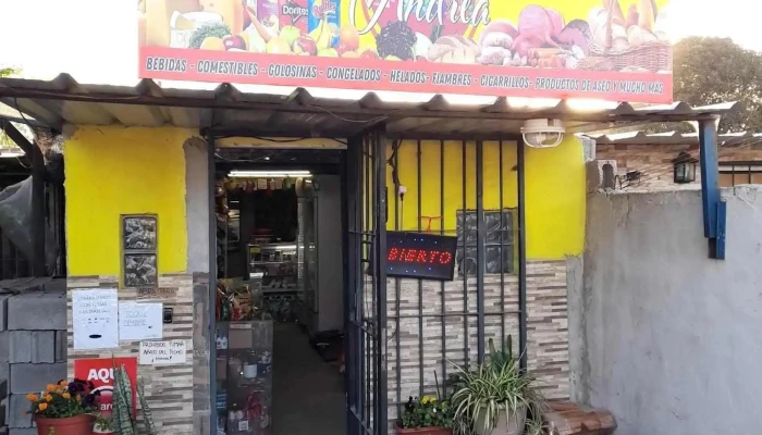 Almacén Andrea - 15900 Progreso