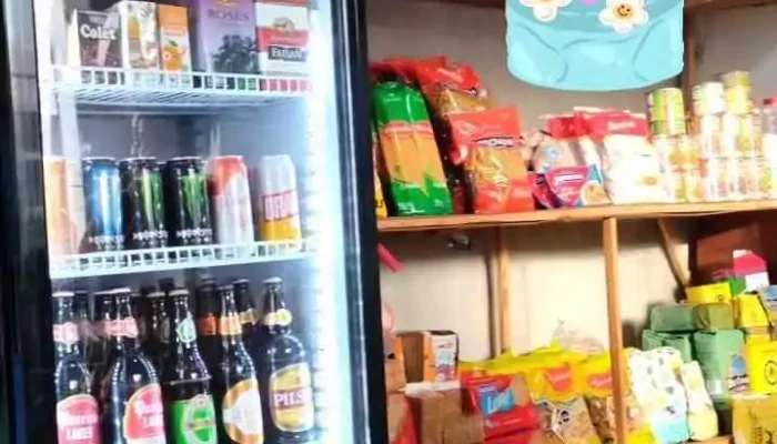 Almacen Arcoiris - Entre Garibaldi Y