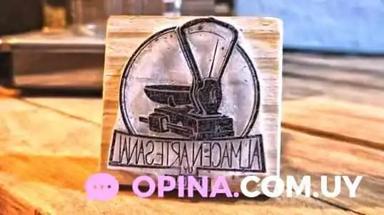 Almacen Artesanal Interior - San José de Mayo