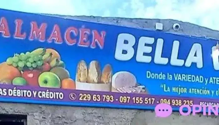 Almacén Bella Vista - 15700 Toledo