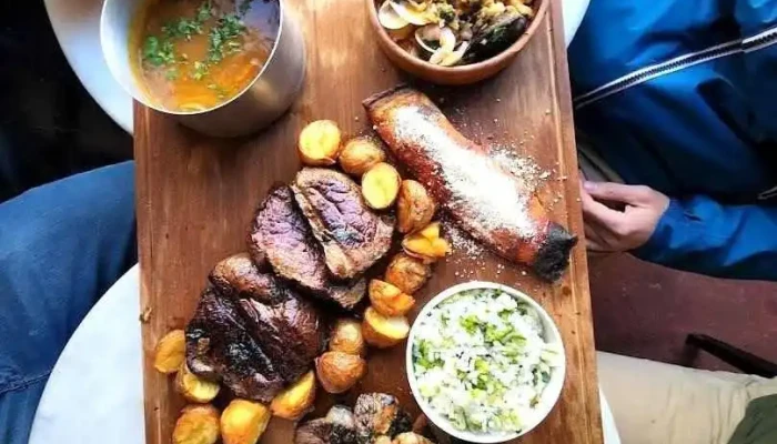 Almacen Ciudad Vieja Filete - Montevideo