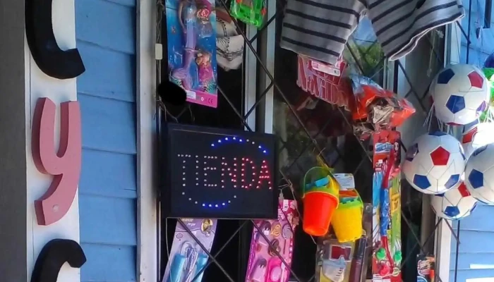 Almacen CyC - Av. España Esq