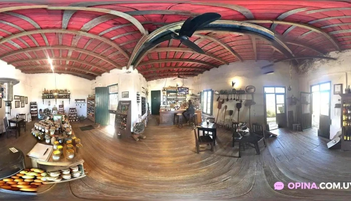 Almacen De La Capilla Bodega Cordano Street View Y 360 - Carmelo