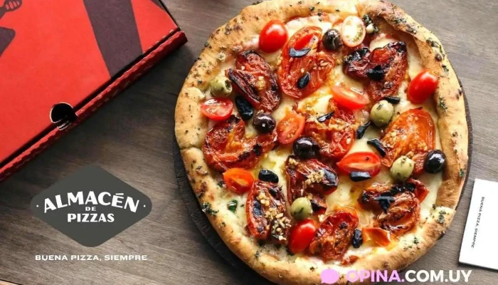 Almacen De Pizzas Comida Y Bebida - Montevideo
