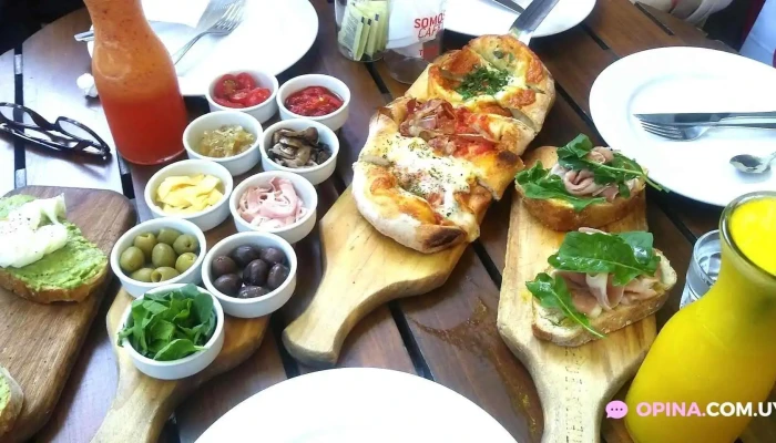 Almacen De Pizzas Picada - Montevideo