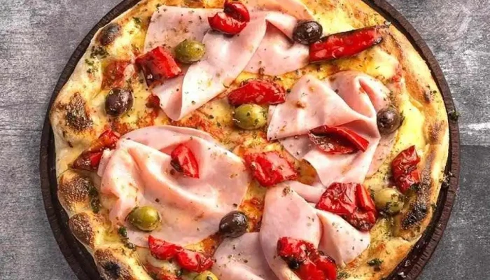 Almacen De Pizzas Pizza - Montevideo