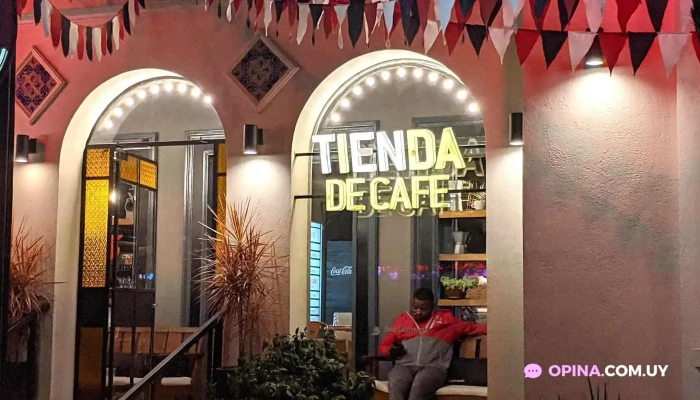 Almacen De Pizzas Todas - Montevideo