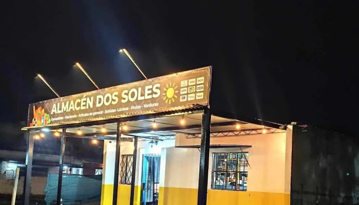 Almacén Dos Soles - 13000 Montevideo