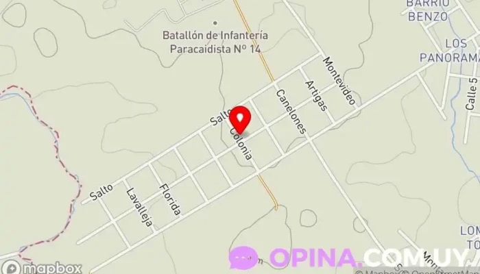 Almacen el capincho 2 - 15700 Toledo