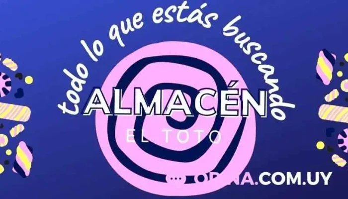 Almacen El Toto Todas - Durazno