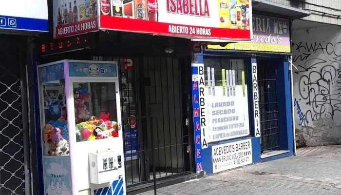 Almacen Isabella - 11200 Montevideo