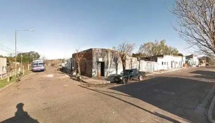 Almacen Julio Street View Y 360 - Fray Bentos