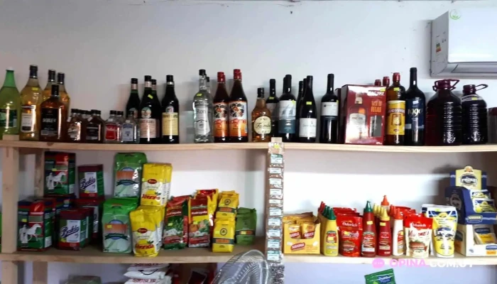 Almacen La Esquina Interior - Tomas Gomensoro