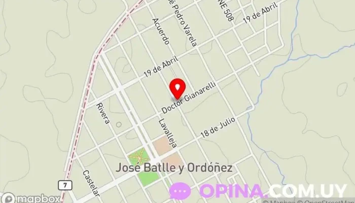 Almacén La Unión - Dr. Gianarelli