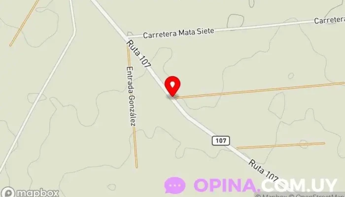 Almacén Lo de Greis - Ruta 107