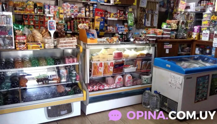 Almacen Lucas - 40000 Rivera