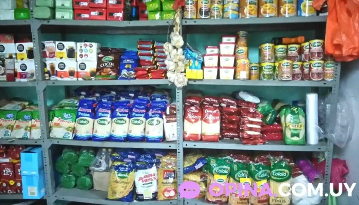 Almacen Melissa Alimento - Joaquín Suárez