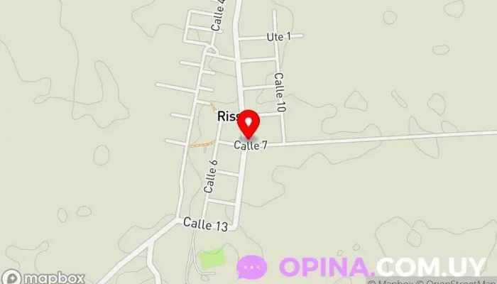 Almacén “Nuevo Horizonte” - 75200 Risso