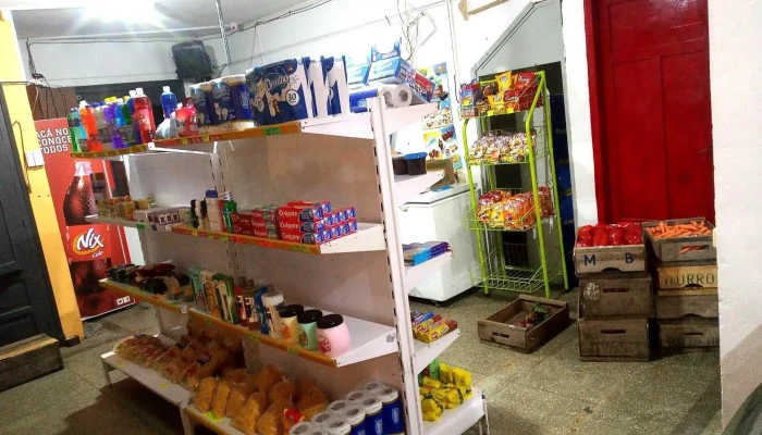 Almacén Pico Pico - Rafael Pérez Del Puerto