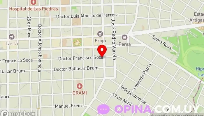 Almacén Robri Flor de Esquina - 15900 Las Piedras
