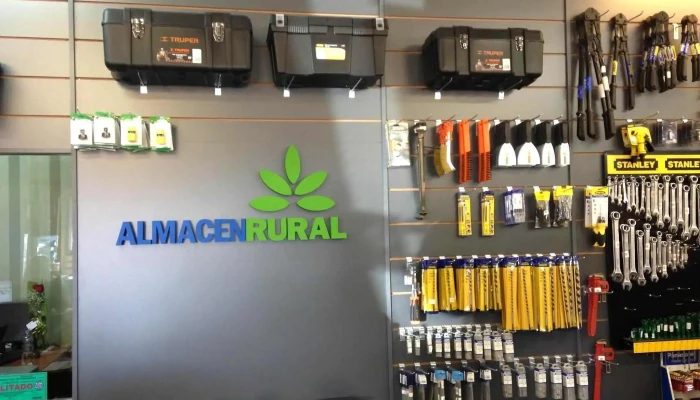 Almacen Rural Paso De Los Toros Interior - Paso de los Toros