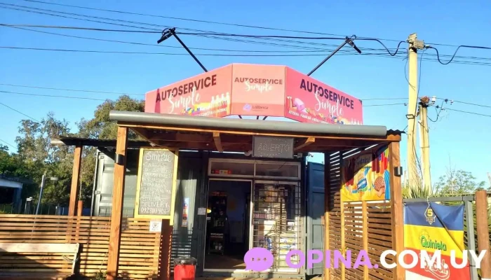 Almacén Simple - 15200 Las Toscas