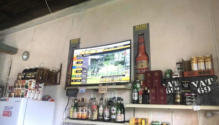 Almacen Y Bar Nica Ambiente - Estación Tapia