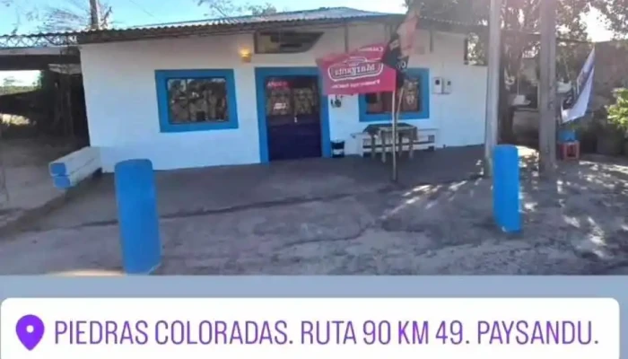 Almacen Y Comida Al Paso Tefelicito Todo - Piedras Coloradas