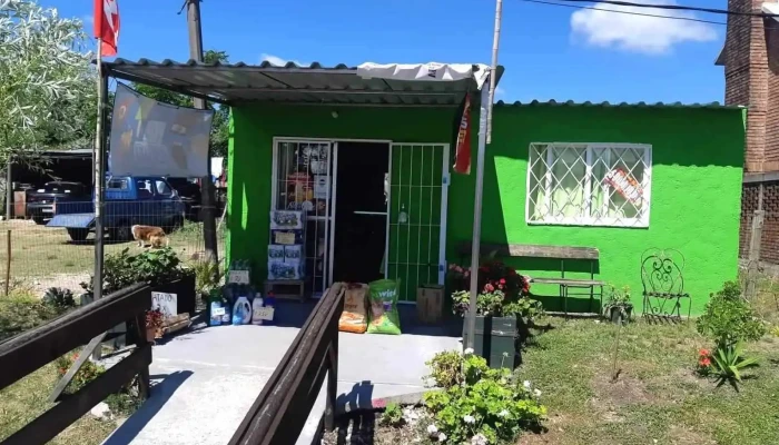 Almacén y provisión Cafu - 91600 San Jacinto