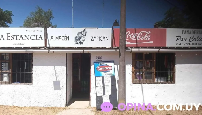 Almacén Zapicán - 80500